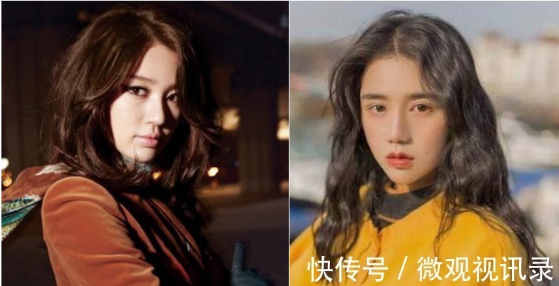 时髦 烫发别弄内扣了, 显脸大还老气! 今年流行“海藻卷”, 更时髦减龄！