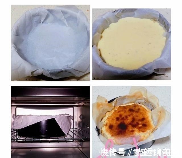 不需打发的蛋糕,搅一搅、烤一烤就有丝绒般的质地和绵密的口感