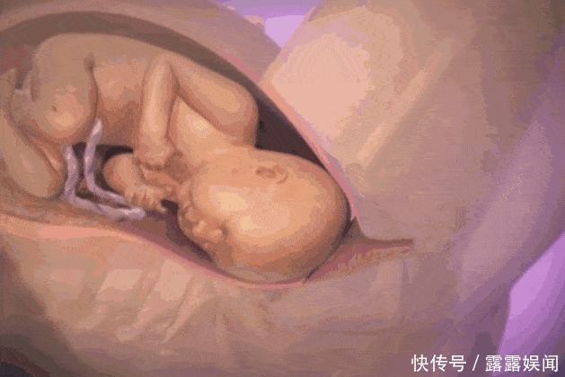 子宫|顺产到底有多疼,给你们看完这18图片,就能真正理解女人不容易