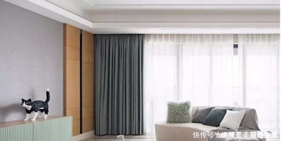 软装|120平精装房奢软装设计，理想中的家就该这样