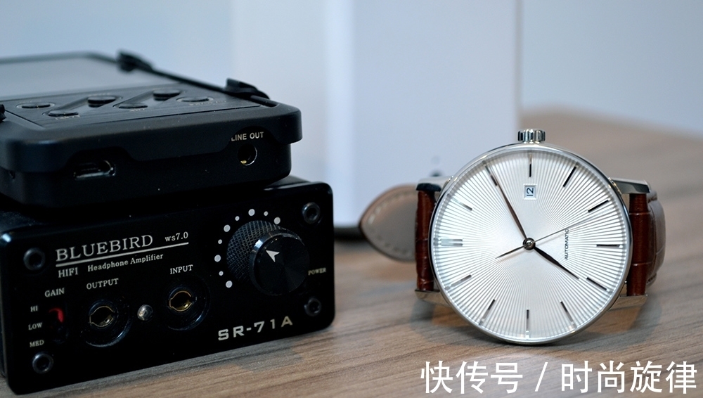 表镜|小米有品上的机械表卖出白菜价了,西铁城机芯搭配蓝宝石表镜