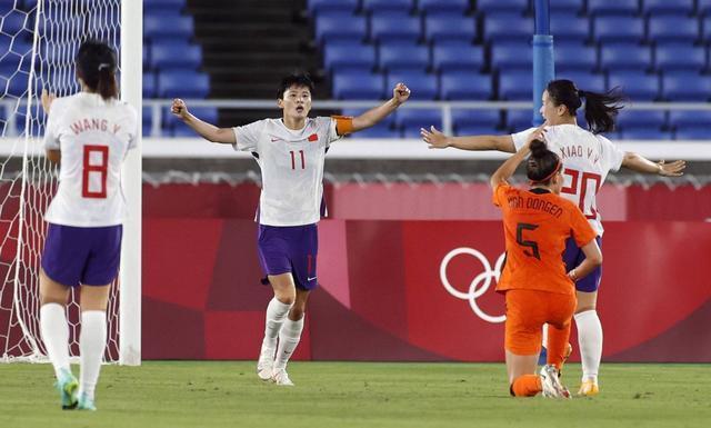 亞洲女足|王霜落選！王珊珊入選亞洲最佳陣容，陳婉婷起到關(guān)鍵作用