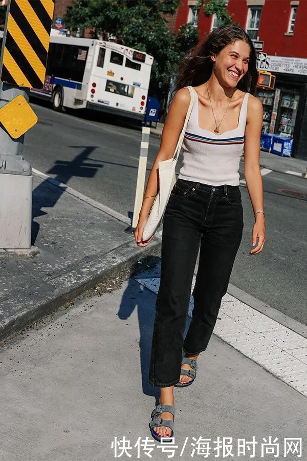 怎么都想不到,我今年夏天居然会买这双凉鞋|种草鹅 | rick