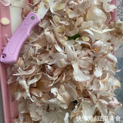 史上最好吃的快速简单的腊八蒜做法