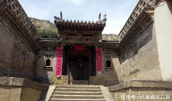 占地|“西北第一豪宅”：耗巨资13年建成，占地40余亩，主人名叫姜耀祖