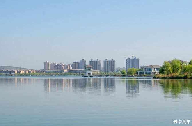 淮北|邂逅南湖湿地公园，遇见最美的日落