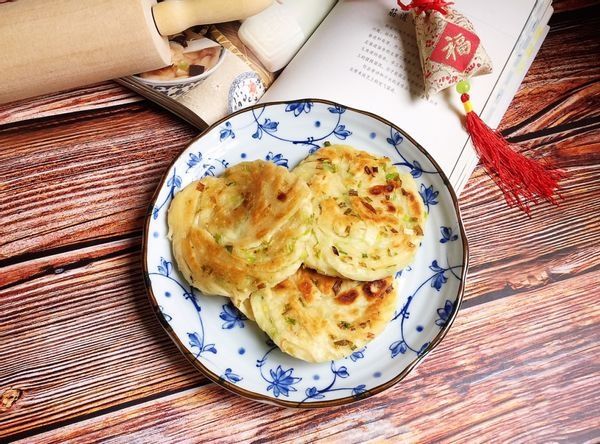 年前学会5种烙饼，从初一吃到初五，天天不重样