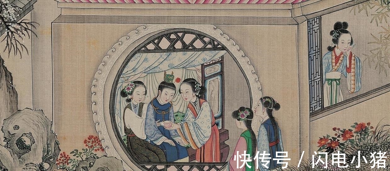 表哥!《红楼梦》:十六岁女孩死在花季,她咽气前的故事,让人闻之落泪