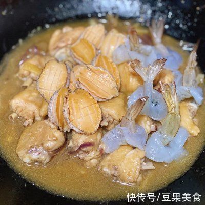 年夜菜｜鲍翅腾飞·鲜虾鲍鱼鸡翅煲