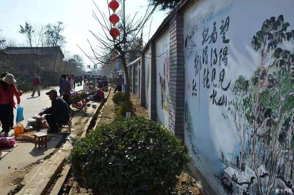 地下的四合院-曲村地坑院