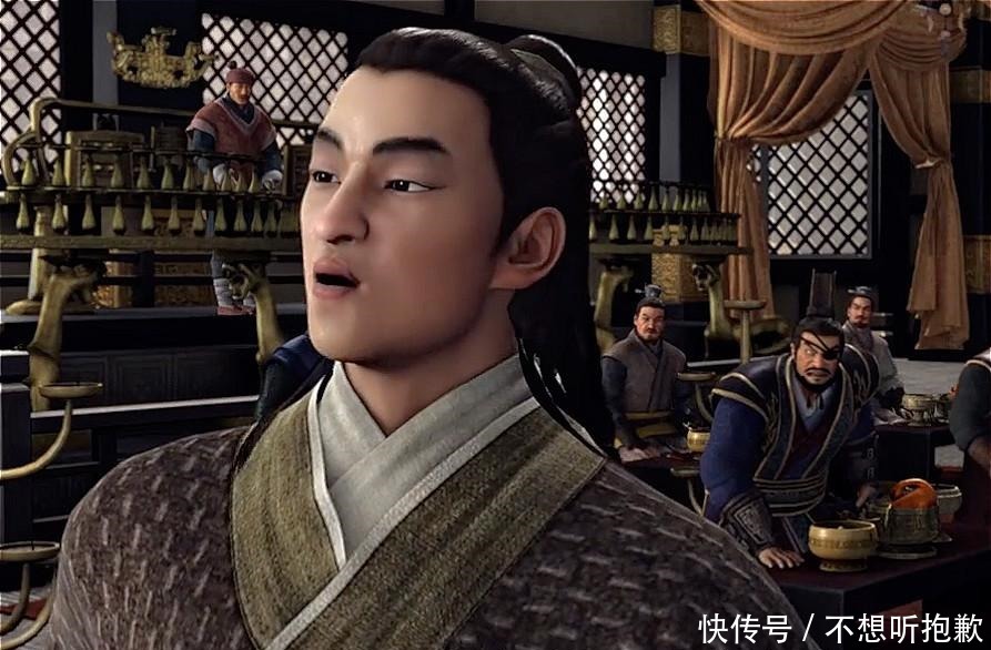  三国演义|《三国演义》中十大经典无厘头场景