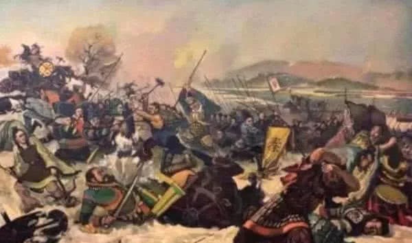 战争|中国历史上难度最大的战役,8万战胜了112万,蚂蚁吃掉了大象创造了奇迹