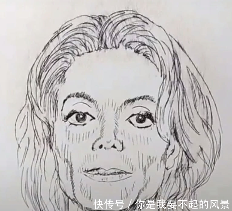 mj$现在美术生太会玩了,看到他“火烧”MJ,网友:这是啥操作?