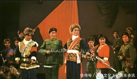 文艺作品|十大经典现代京剧