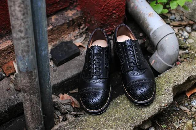 the 只有那些最叛逆、最朋克的人,才敢欣赏这样的鞋