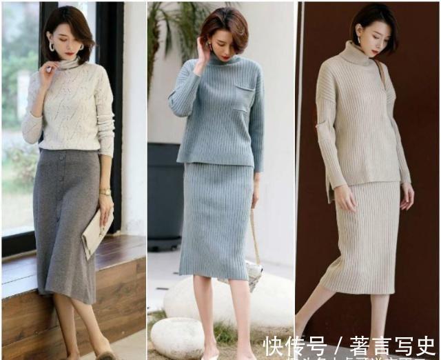 气质 秋冬穿搭如何更“有气质”？4款上衣换着花样穿，越简单越显高级