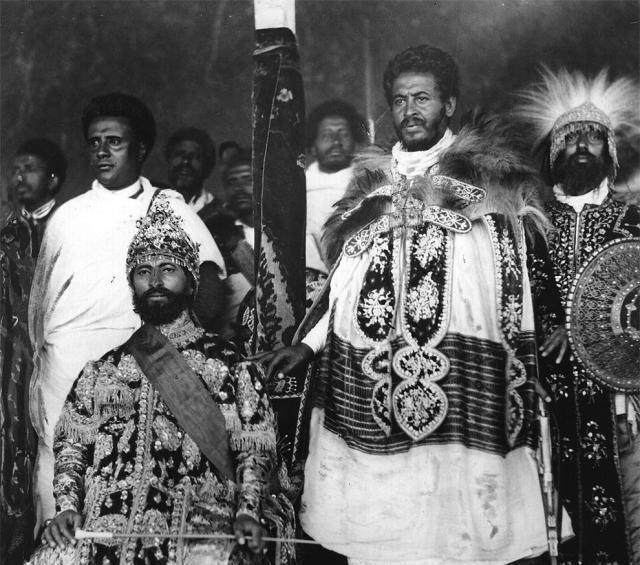 塞拉西|1974年9月12日，埃塞俄比亚皇帝海尔塞拉西一世遭废黜