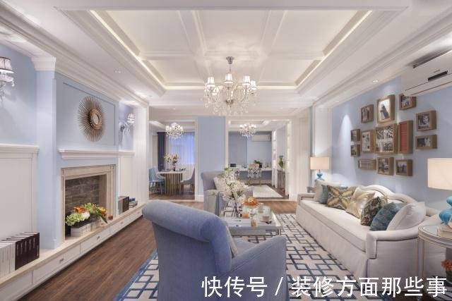 装修|120平现代三居室，越简单才越极致