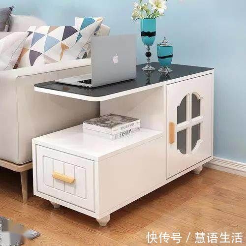 茶几|客厅不要傻傻摆放茶几了,聪明人都这样设计,效果至少好十几倍