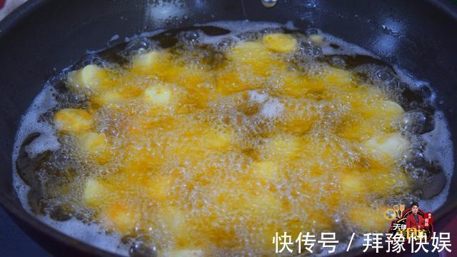 糖醋玉子豆腐最好吃的做法，简单美味又馋人，看看你喜欢吃不