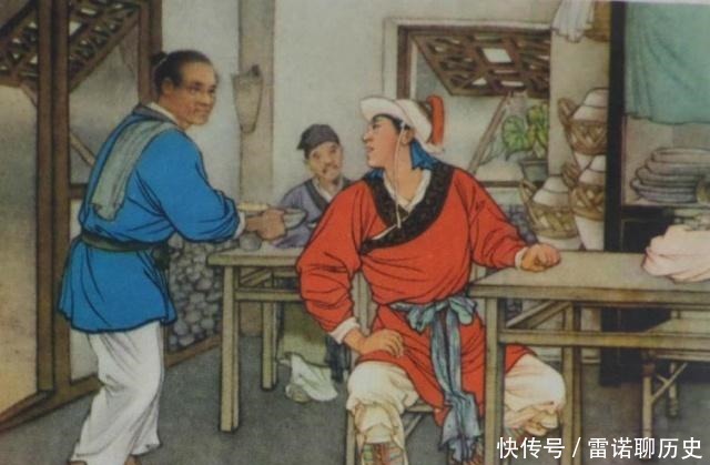 武松打死老虎后,当地官府大喜封你“都头”,这官职有多威风