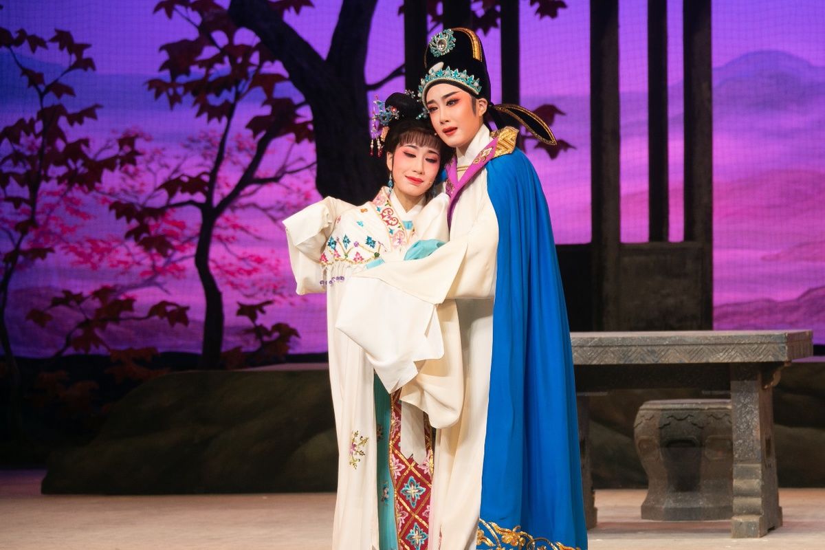 上海越剧院|中秋假期天津大剧院好戏连台