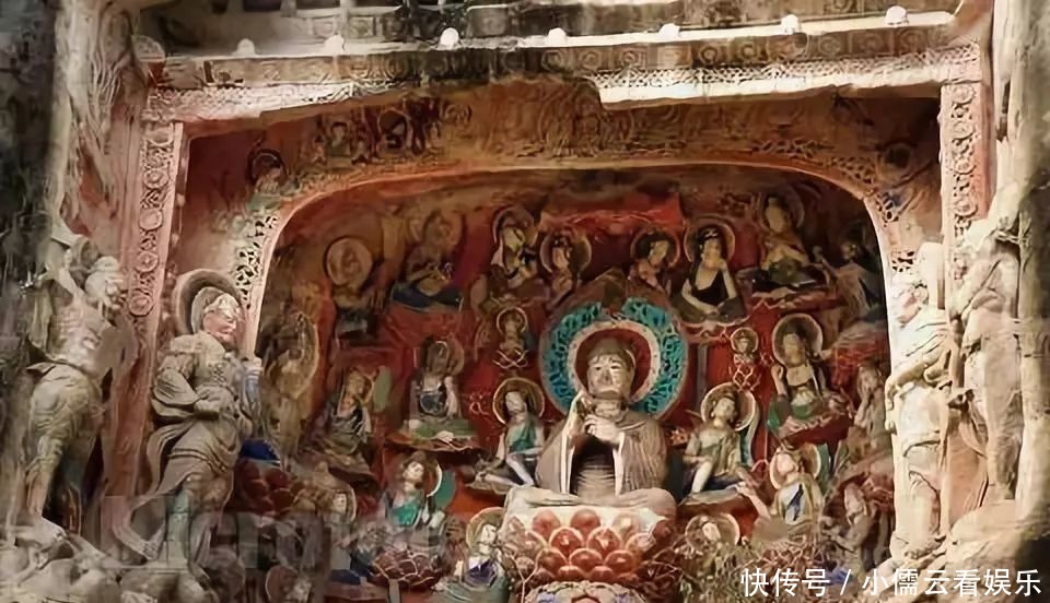 南龛石窟,带你“穿越”千年,梦回大唐盛世