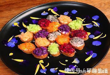 咯吱盒|美食推荐：香酥孜然鸭、水果沙拉咯吱盒、鲜扣顶羊鲍制作方法