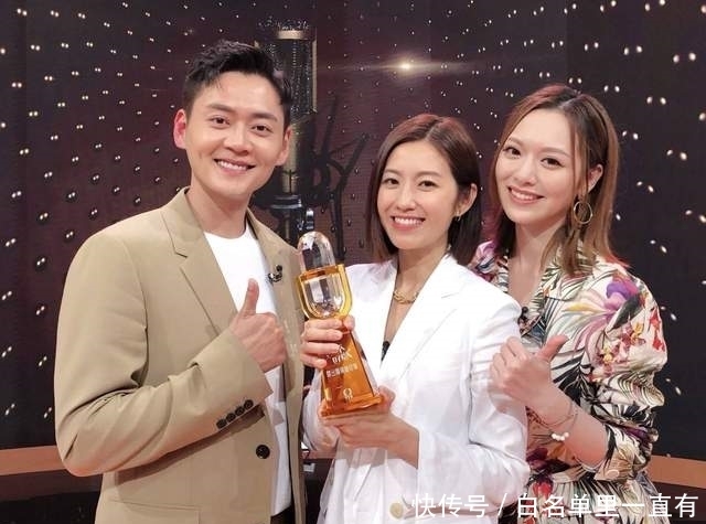 颁奖典礼 被家庭和丑闻耽误的TVB遗珠陈自瑶,人美戏好,有望升级做女主角