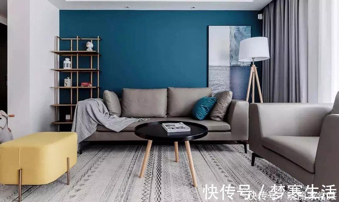 无纺布|墙面刷乳胶漆好还是贴墙纸好?听行内人这么一分析,再也不纠结了