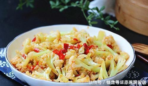 菜花|这菜是“穷人的医生”,1斤2块钱,我家每年要吃几十斤,身体倍棒