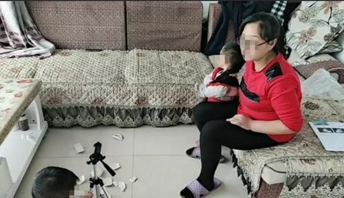 丈夫|3个娃的妈妈再次怀上双胞胎，宝妈气得摔东西生那么多孩子干啥