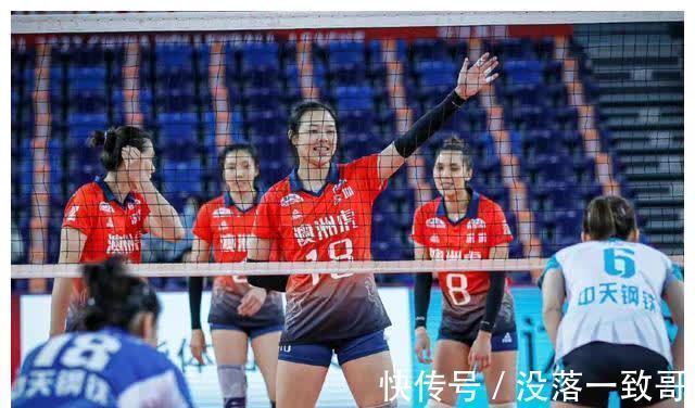 广东女排|中国女排联赛奇葩赛制遭吐槽,第一阶段白打了?六强产生不太公平