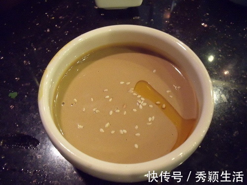 芝麻|芝麻酱好吃不用买,3块钱做一大瓶,零添加剂,口感醇香不腻人