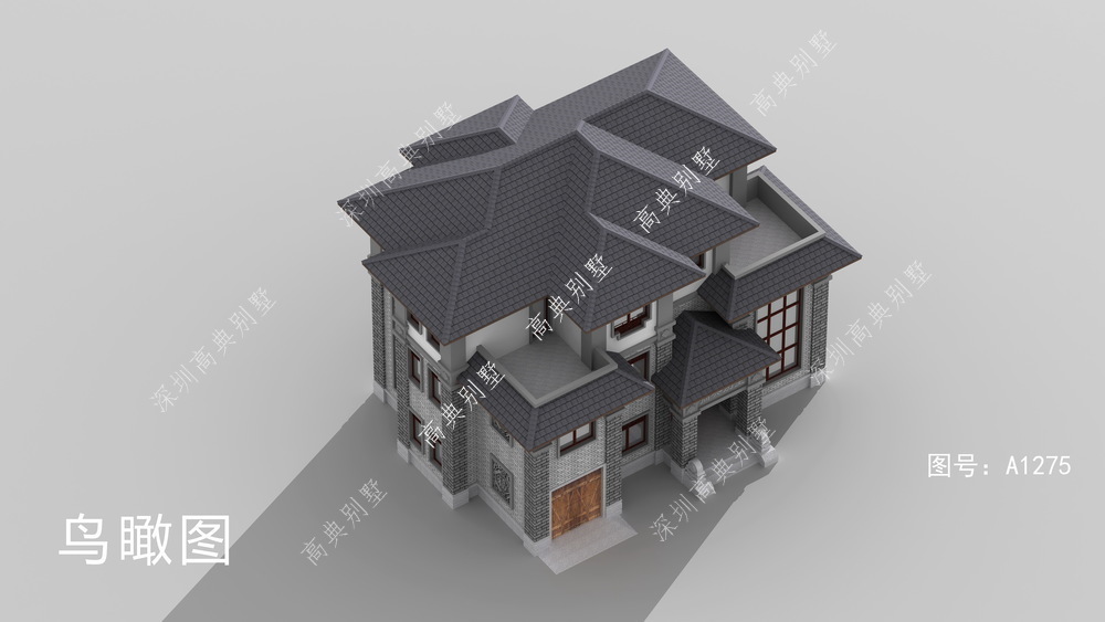 传承|新中式风格,传承中华建筑精髓,居住一辈子的好福气