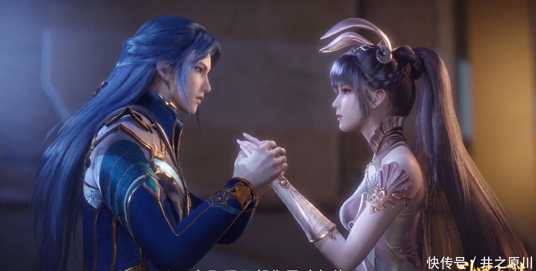 周六看养兔,周日改玩蛇,“斗姓”两国漫联动齐飞,双倍的快乐