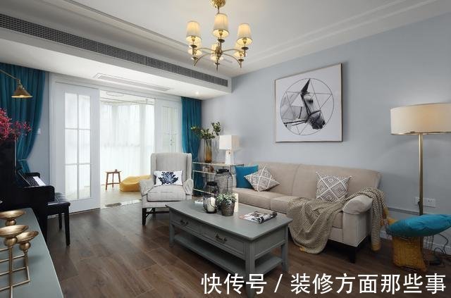 补光灯|75平米的现代风实景装修案例,一屋两人三餐四季