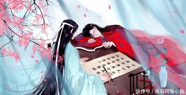  命运|魔道祖师：与魏无羡的命运一样，没有他，莫玄羽不会献舍夷陵老祖