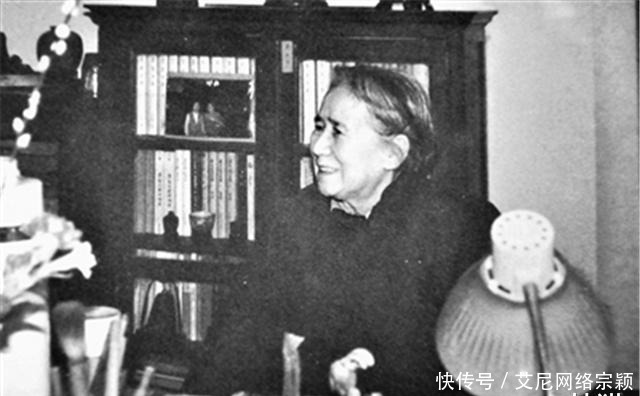 留书|老舍不舍原配,赵清阁留书:各据一城,永不相见;一人独身至老