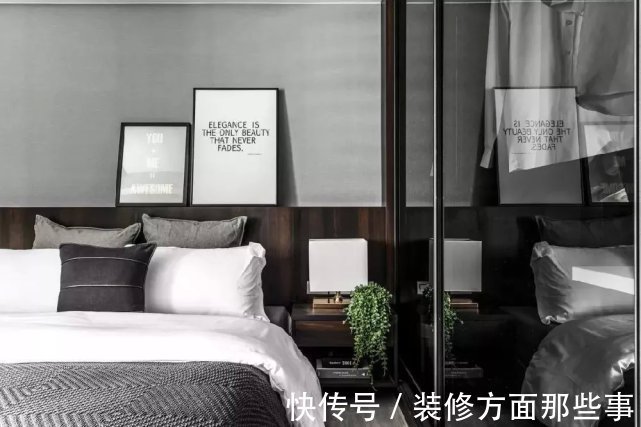 温馨|70平米现代小资风格装修案例 营造优雅温馨空间