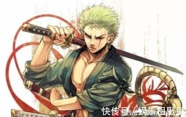 凯多|海贼王:索隆生命卡更新,霸王色霸气并不存在,鬼气成为可能