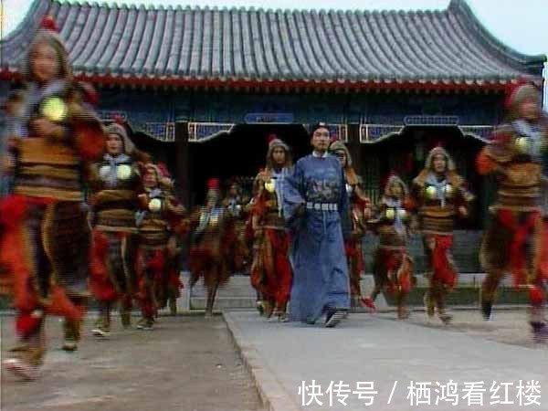 衙役$红楼梦:犯了怎样的大罪才会被抄家?抄家以后会如何?