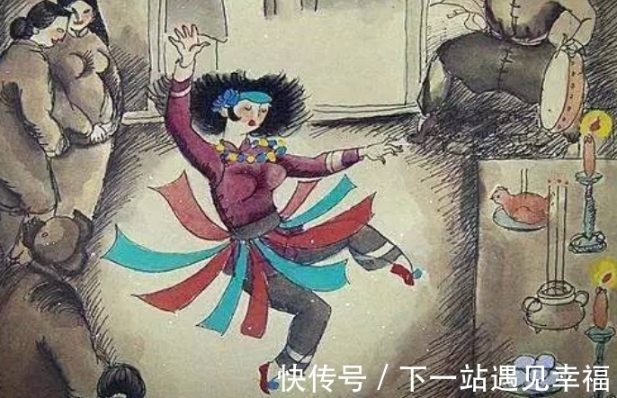 白仙@民间五大仙“灰黄狐白柳”,指的都是啥?为何被称为“五大仙”?