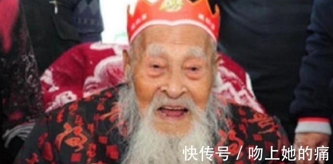 侄子&杨明运:无儿无女活到117岁,跨越3个世纪,侄儿侄媳胜过亲儿女