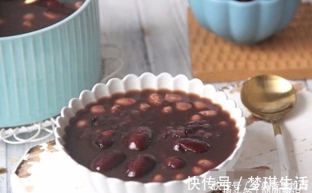 四红汤|女人常喝这碗“四红汤”,四十岁也可以保持年轻,一定要知道!