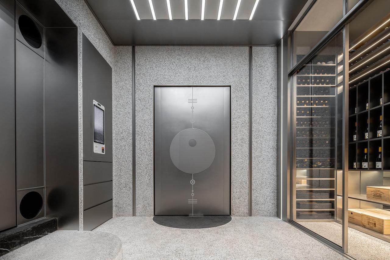 Wine|Wine Bar 餐饮空间设计