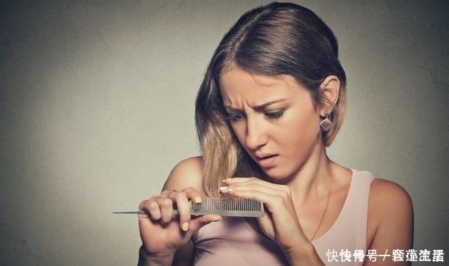 黑色素|长了白头发别着急,用上3种方法,可能自然变黑