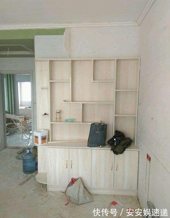 木工|柜子应该请木工打造还是定制?看完后终于明白了,还好我家没选错