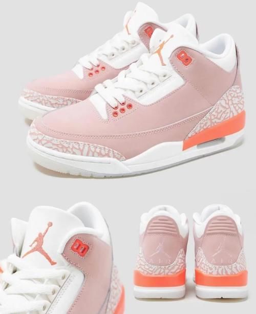AJ1审美疲劳？接下来的这几双AJ3绝不可错过