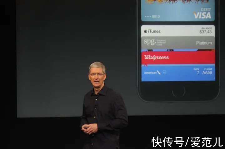 信用卡|12 年后，iPhone 终于「变成」了 POS 机